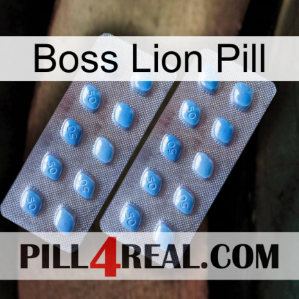 Boss Lion Pill viagra4
